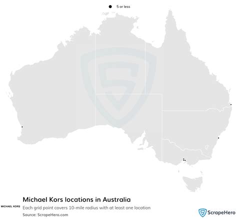 michael kors australia locations.